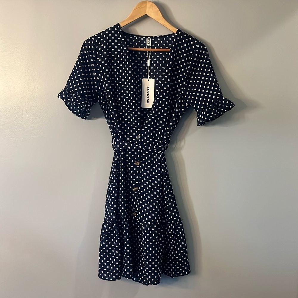 Polka Dot dress
